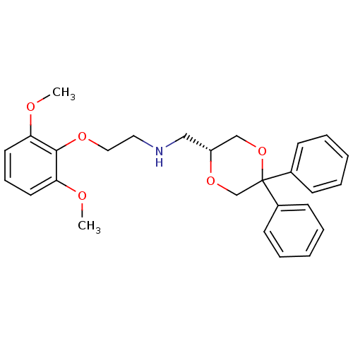 Chemical structure of BindingDB Monomer ID 50412785