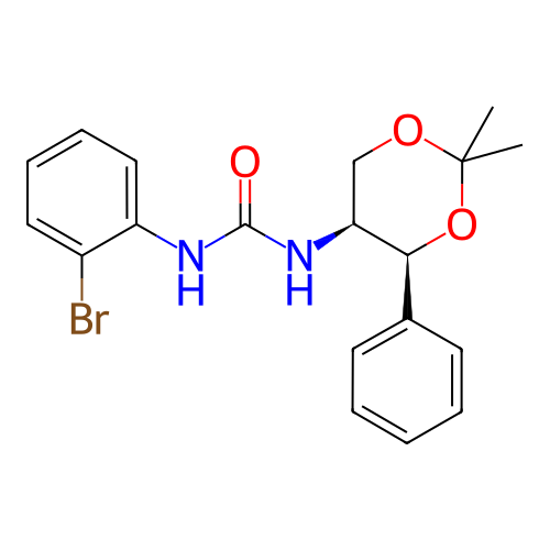 Chemical structure of BindingDB Monomer ID 50412849