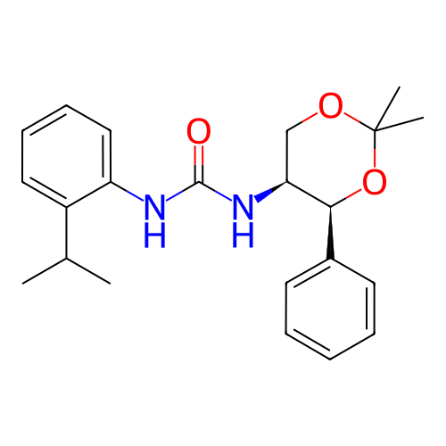 Chemical structure of BindingDB Monomer ID 50412850