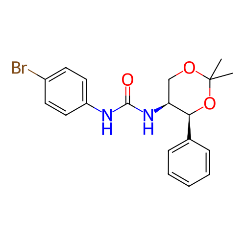 Chemical structure of BindingDB Monomer ID 50412864