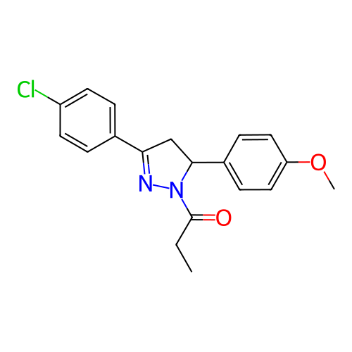 Chemical structure of BindingDB Monomer ID 50412879
