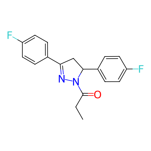 Chemical structure of BindingDB Monomer ID 50412882