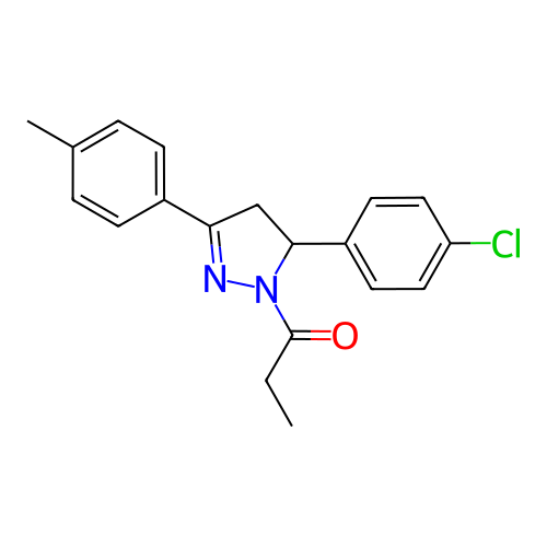 Chemical structure of BindingDB Monomer ID 50412886