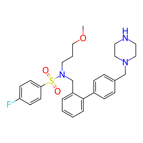 Chemical structure of BindingDB Monomer ID 50412897