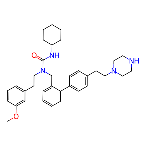 Chemical structure of BindingDB Monomer ID 50412903