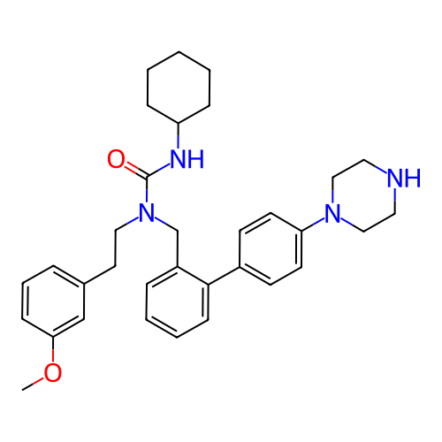 Chemical structure of BindingDB Monomer ID 50412904