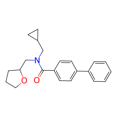 Chemical structure of BindingDB Monomer ID 50412914