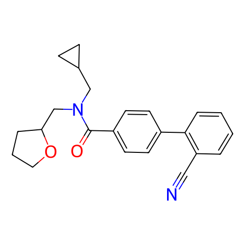 Chemical structure of BindingDB Monomer ID 50412918