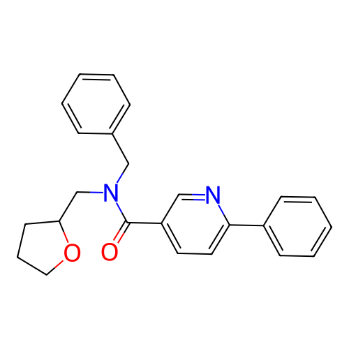 Chemical structure of BindingDB Monomer ID 50412924