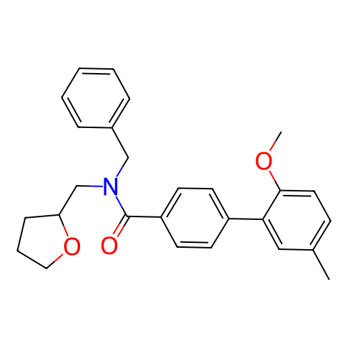 Chemical structure of BindingDB Monomer ID 50412925