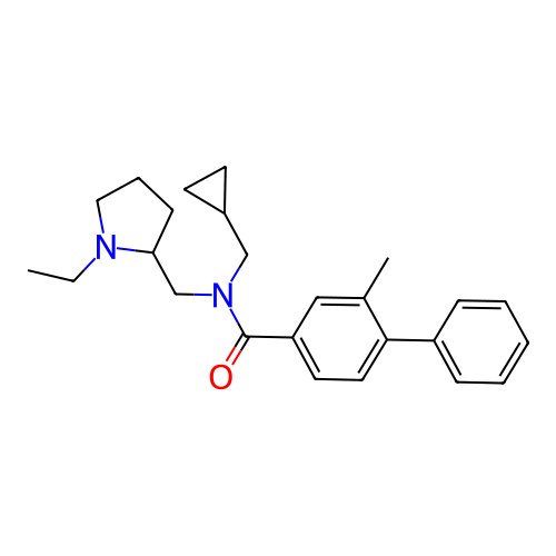 Chemical structure of BindingDB Monomer ID 50412928