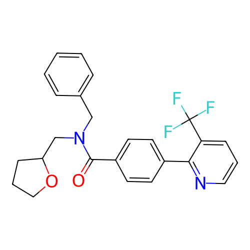 Chemical structure of BindingDB Monomer ID 50412933