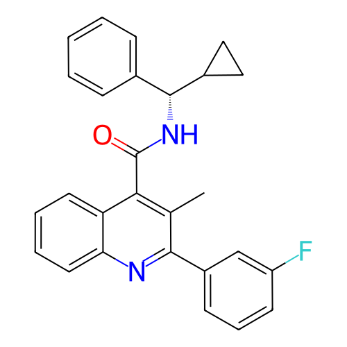 Chemical structure of BindingDB Monomer ID 50412951