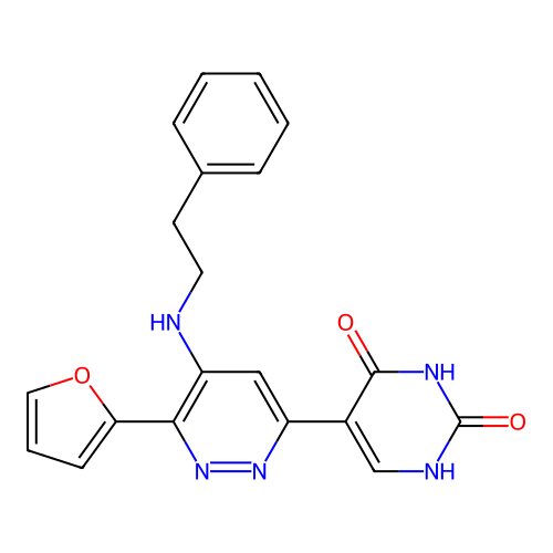 Chemical structure of BindingDB Monomer ID 50412958