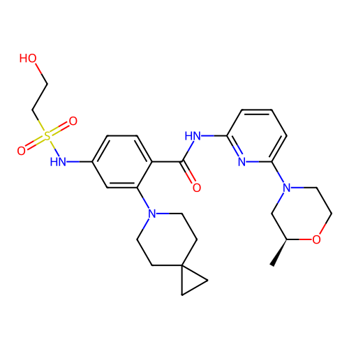 Chemical structure of BindingDB Monomer ID 50412976