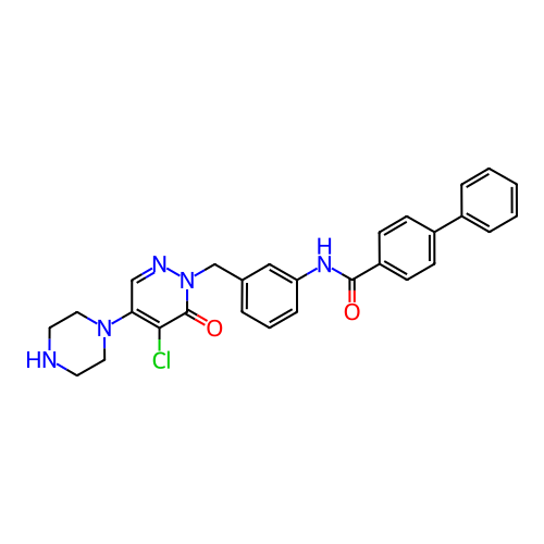 Chemical structure of BindingDB Monomer ID 50412983
