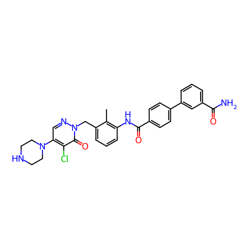 Chemical structure of BindingDB Monomer ID 50412986