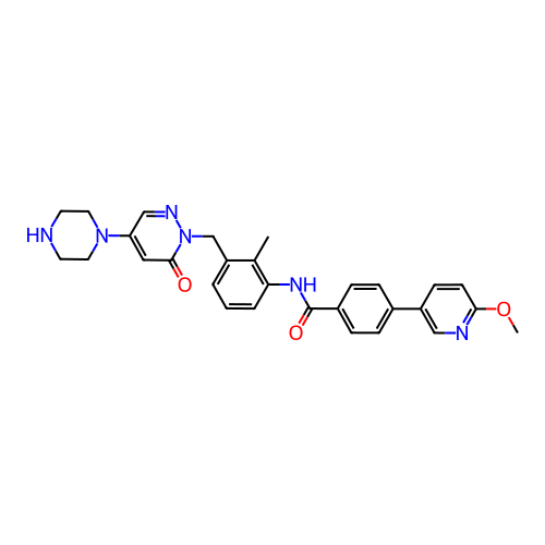 Chemical structure of BindingDB Monomer ID 50412987