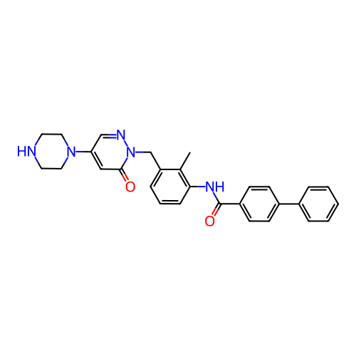 Chemical structure of BindingDB Monomer ID 50412988