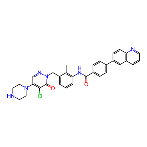 Chemical structure of BindingDB Monomer ID 50412999