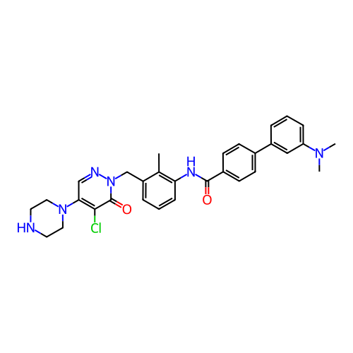 Chemical structure of BindingDB Monomer ID 50413001