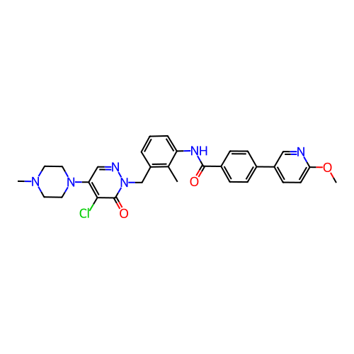 Chemical structure of BindingDB Monomer ID 50413003