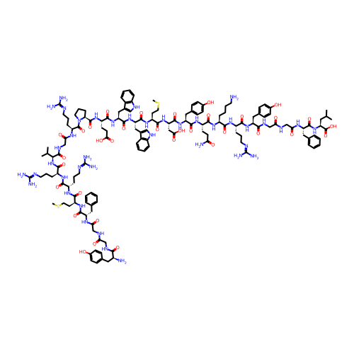 Chemical structure of BindingDB Monomer ID 50413010