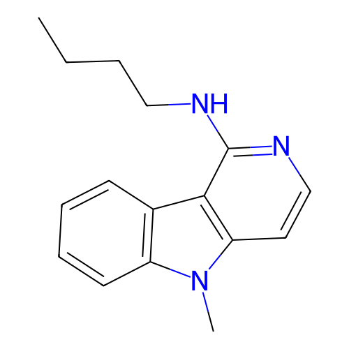 Chemical structure of BindingDB Monomer ID 50413015