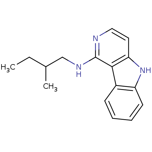 Chemical structure of BindingDB Monomer ID 50413020