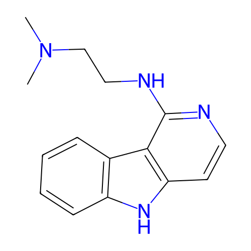Chemical structure of BindingDB Monomer ID 50413029