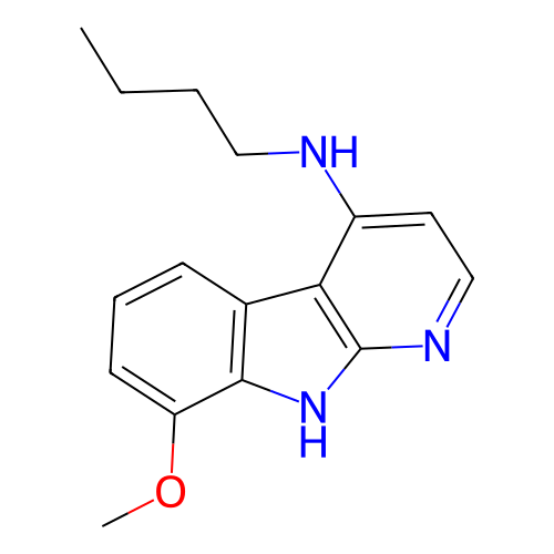 Chemical structure of BindingDB Monomer ID 50413047