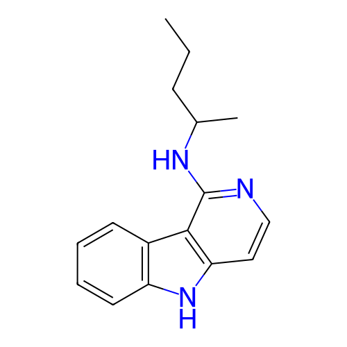 Chemical structure of BindingDB Monomer ID 50413048