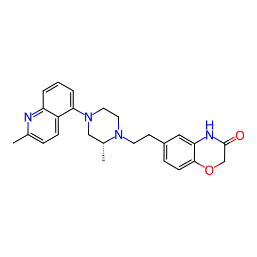 Chemical structure of BindingDB Monomer ID 50413071