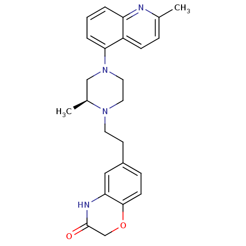 Chemical structure of BindingDB Monomer ID 50413072