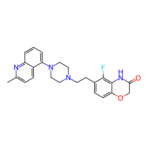 Chemical structure of BindingDB Monomer ID 50413073
