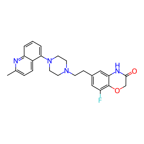 Chemical structure of BindingDB Monomer ID 50413075