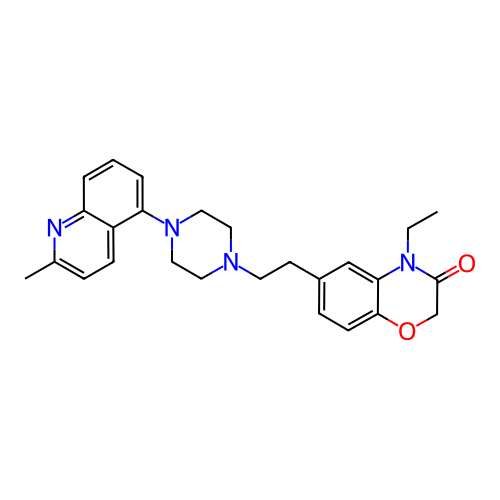 Chemical structure of BindingDB Monomer ID 50413076