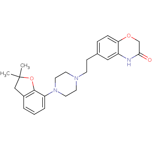 Chemical structure of BindingDB Monomer ID 50413078
