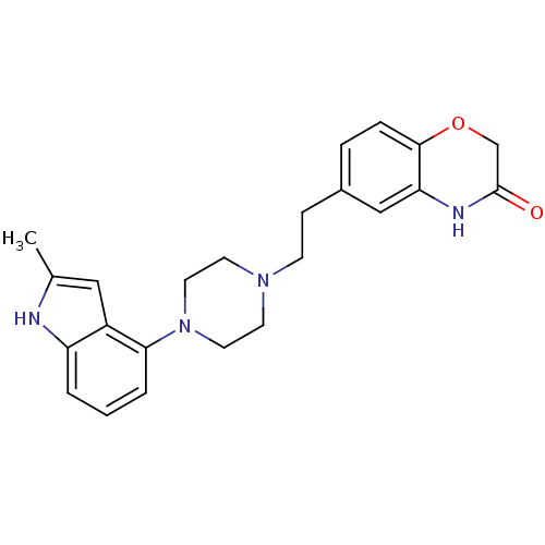 Chemical structure of BindingDB Monomer ID 50413079