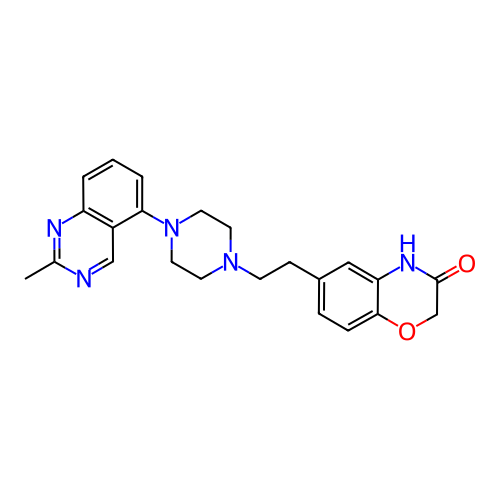 Chemical structure of BindingDB Monomer ID 50413080