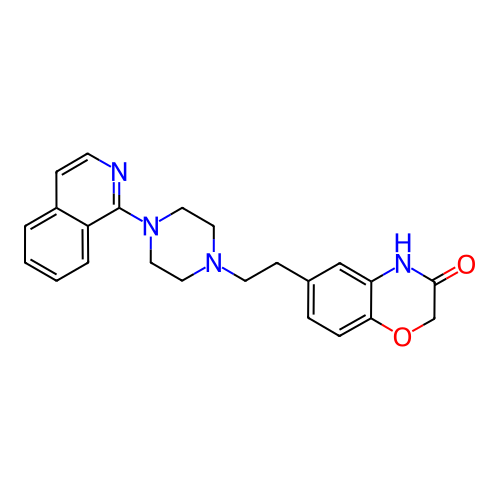 Chemical structure of BindingDB Monomer ID 50413082