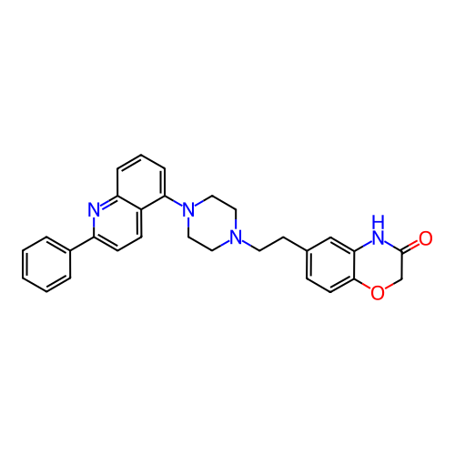 Chemical structure of BindingDB Monomer ID 50413083