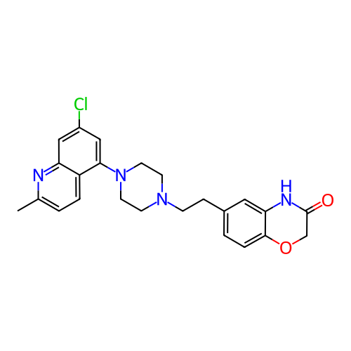 Chemical structure of BindingDB Monomer ID 50413084