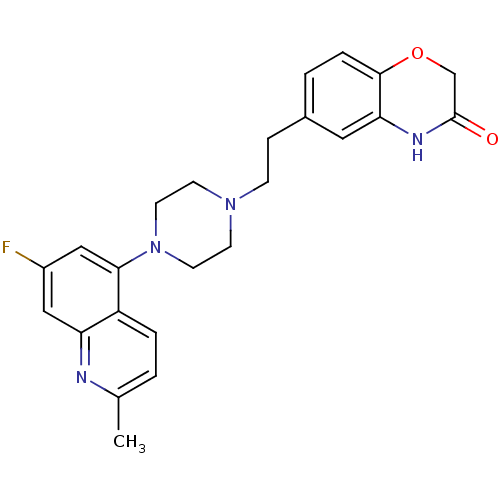 Chemical structure of BindingDB Monomer ID 50413085