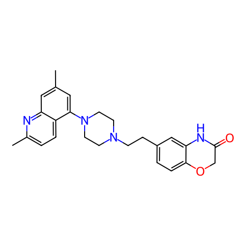 Chemical structure of BindingDB Monomer ID 50413086