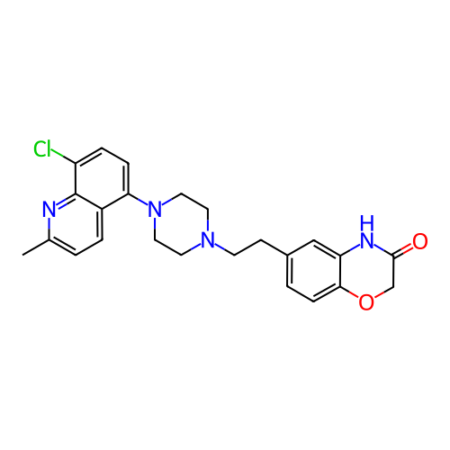 Chemical structure of BindingDB Monomer ID 50413087