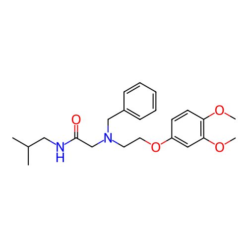 Chemical structure of BindingDB Monomer ID 50413088