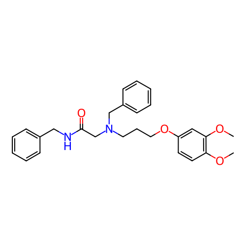 Chemical structure of BindingDB Monomer ID 50413100