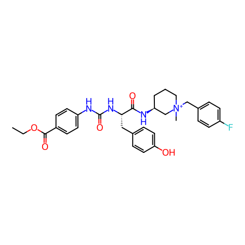 Chemical structure of BindingDB Monomer ID 50413103
