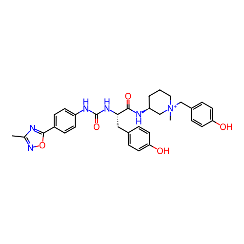 Chemical structure of BindingDB Monomer ID 50413112